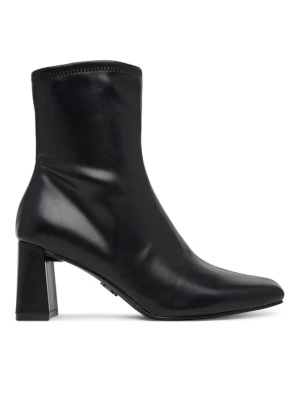 Steve Madden Botki Hurst SM11003498 Czarny