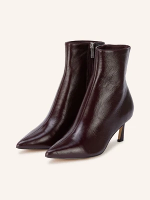 Steve Madden Botki Lulah rot CIEMNOCZERWONY