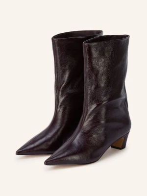 Steve Madden Botki Lytton rot CIEMNOCZERWONY