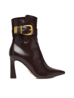 Steve Madden Botki Stashed SM11004780 Brązowy