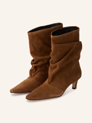 Steve Madden Botki Vexa braun BRĄZOWY