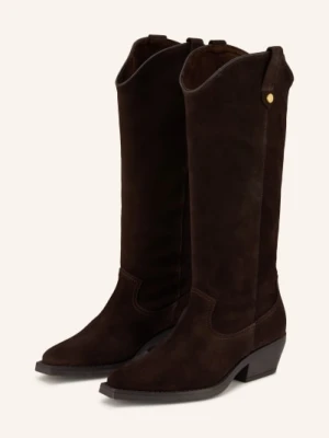 Steve Madden Buty Kowbojskie Wiraya braun