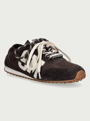 Steve Madden Cashbox sneakersy damskie brązowy