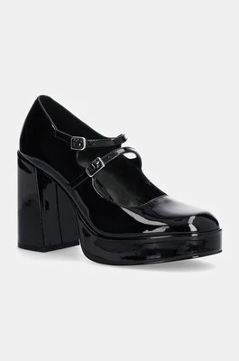 Steve Madden czółenka Cabernet Heeled kolor czarny na słupku SM11003444