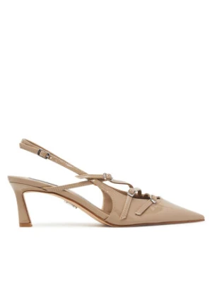 Steve Madden Czółenka Liana SM11003386 Brązowy