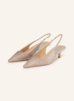 Steve Madden Czółenka Na Rzemieniu Kari-G rosegold