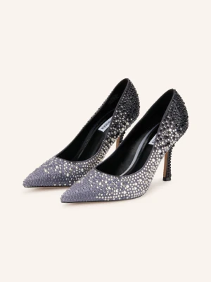 Steve Madden Czółenka Reframe Z Kamieniami Ozdobnymi schwarz czarny