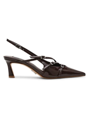 Steve Madden Czółenka w kolorze brązowym rozmiar: 39
