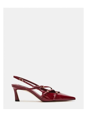 Steve Madden Czółenka w kolorze czerwonym rozmiar: 40
