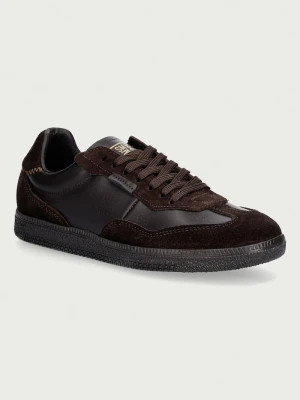 Steve Madden Emporia sneakersy damskie brązowy