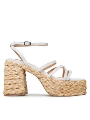 Steve Madden Espadryle Belise SM11002482-107 Écru