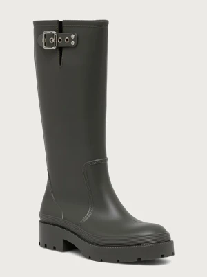 Steve Madden kalosze damskie Rockyh20 zielony