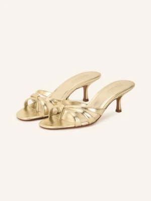 Steve Madden Klapki Cary gold