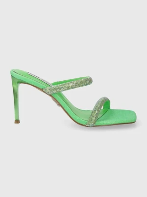 Steve Madden klapki Emporium-R zielony