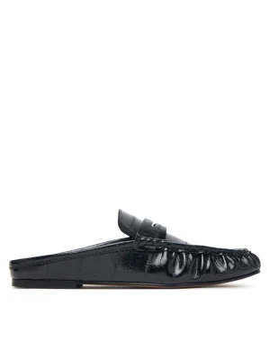 Steve Madden Klapki Rafe Mule 11005170 Czarny