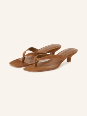 Steve Madden Klapki Tracie braun