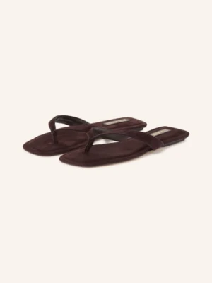 Steve Madden Klapki Trella braun