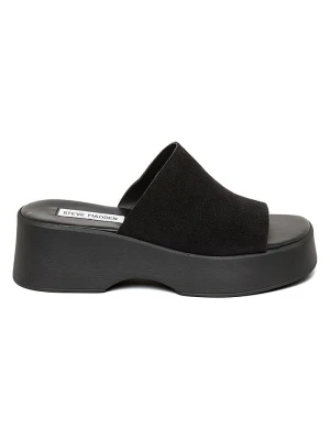 Steve Madden Klapki w kolorze czarnym rozmiar: 36