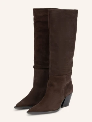 Steve Madden Kowbojki Menthe braun