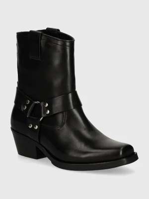 Steve Madden kowbojki skórzane Quintana