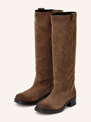 Steve Madden Kozaki Banner braun