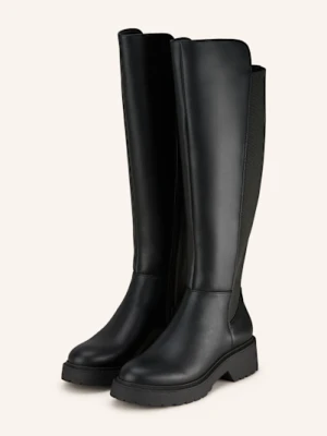 Steve Madden Kozaki Callback schwarz