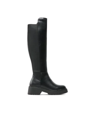 Steve Madden Kozaki Callback SM11002218-04005-001 Czarny