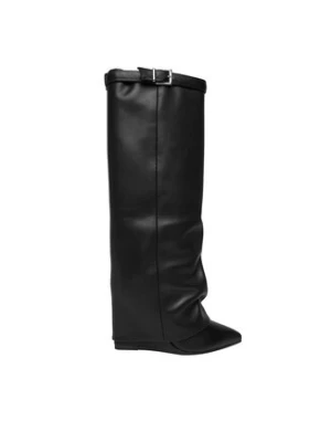 Steve Madden Kozaki Corenne SM11003418 Czarny