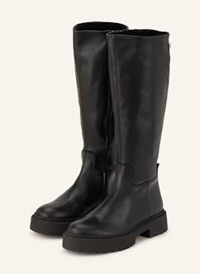 Steve Madden Kozaki Galina schwarz