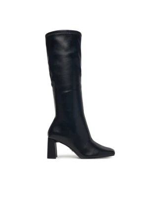 Steve Madden Kozaki Holly 11003501 Czarny