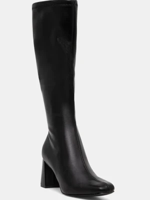 Steve Madden kozaki Holly czarny