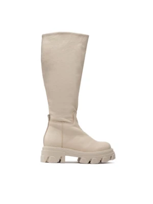 Steve Madden Kozaki Mana SM11002143-03001-287 Beżowy