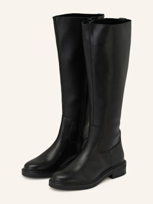 Steve Madden Kozaki Neva schwarz