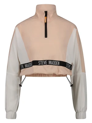 Steve Madden Kurtka przejściowa "Candice" w kolorze jasnoróżowo-szarym rozmiar: L