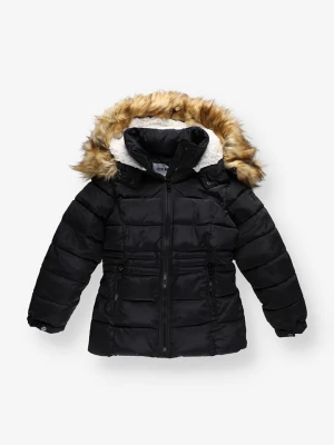 Steve Madden Kurtka zimowa w kolorze czarnym rozmiar: 122/128