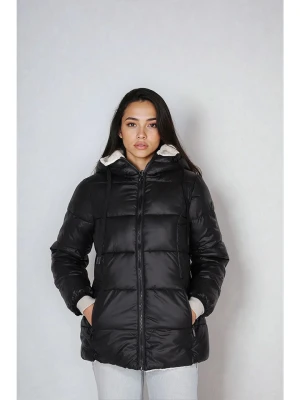 Steve Madden Kurtka zimowa w kolorze czarnym rozmiar: XL