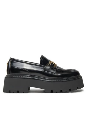 Steve Madden Loafersy Occupy SM11003276 Czarny