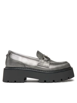 Steve Madden Loafersy Occupy SM11003276 Szary