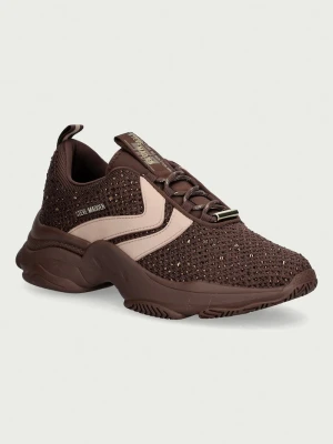 Steve Madden Main St.-RE sneakersy damskie brązowy