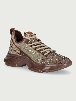 Steve Madden Mistica sneakersy damskie brązowy