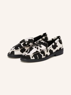 Steve Madden Mokasyny Adison schwarz