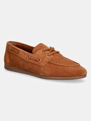 Steve Madden mokasyny damskie zamszowe Resel