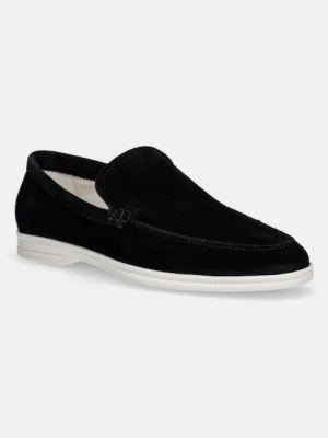 Steve Madden mokasyny zamszowe Mayne