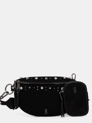 Steve Madden nerka damska zamszowa Bclaro czarny