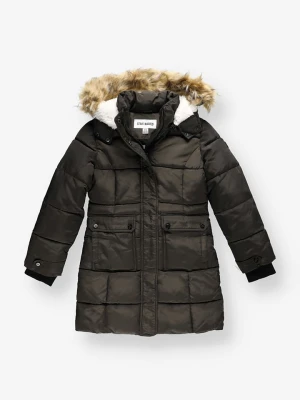 Steve Madden Parka w kolorze czarnym rozmiar: 122/128