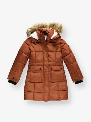 Steve Madden Parka w kolorze jasnobrązowym rozmiar: 140-152