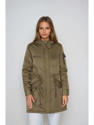 Steve Madden Parka w kolorze khaki rozmiar: S