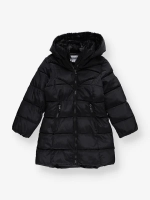 Steve Madden Płaszcz zimowy w kolorze czarnym rozmiar: 122/128