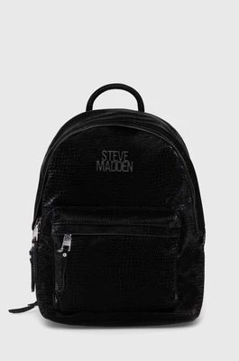 Steve Madden plecak Bpace damski kolor czarny duży gładki