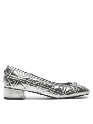 Steve Madden Półbuty Cherish-Q SM11003516 Srebrny